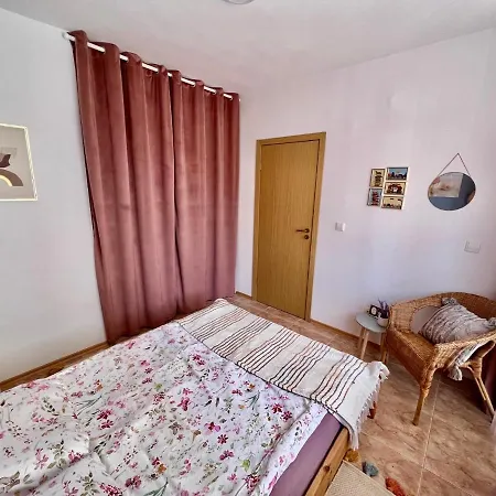 Pastel House Apartman *