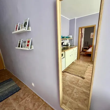 Pastel House Apartman *