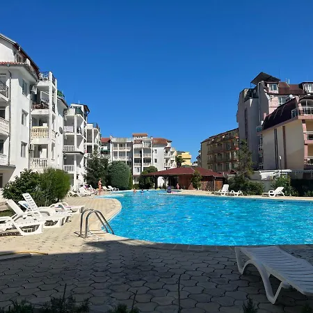 Apartman Pastel House
