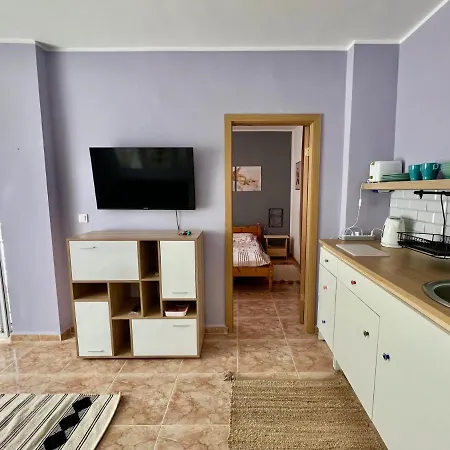 Lägenhet Pastel House *